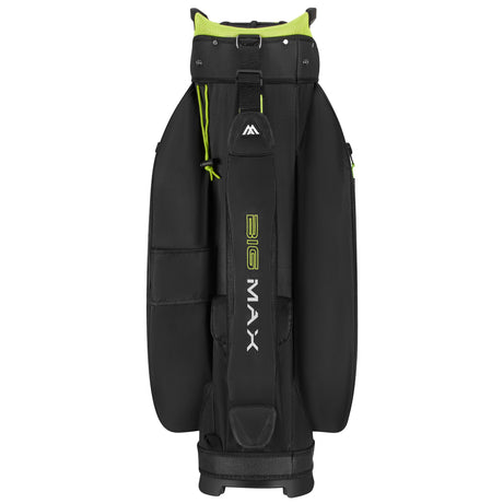 Big Max Dri Lite Sport 3 Waterproof Cartbag, Grün / Schwarz