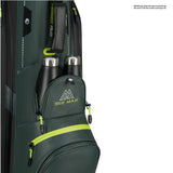 Big Max Dri Lite Sport 3 Waterproof Cartbag, Grün / Schwarz