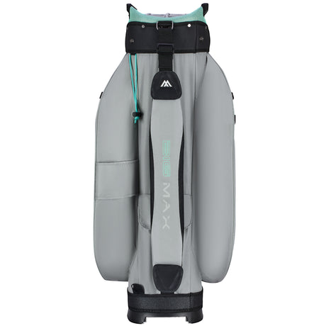 Big Max Dri Lite Sport 3 Waterproof Cartbag, Grau / Weiß / Mint