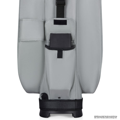 Big Max Dri Lite Sport 3 Waterproof Cartbag, Grau / Weiß / Mint