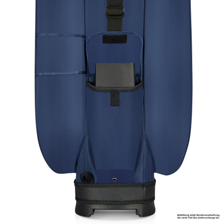 Big Max Dri Lite Sport 3 Waterproof Cartbag, Navy / Weiß / Rot