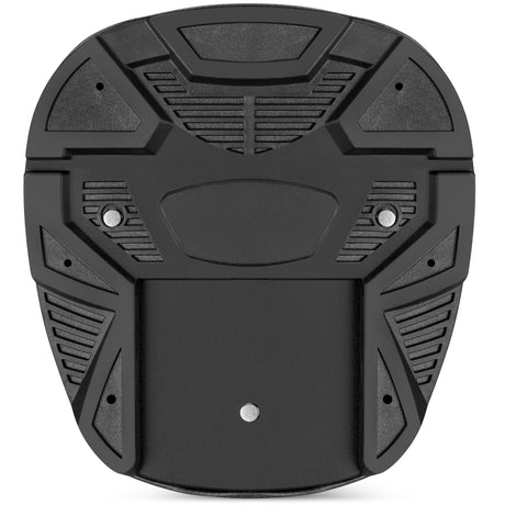 Big Max Dri Lite Hybrid Tour 2 Waterproof Standbag, Schwarz / Grau / Rot