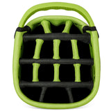 Big Max Dri Lite Hybrid Tour 2 Waterproof Standbag, Navy / Grün