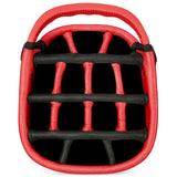 Big Max Dri Lite Hybrid Tour 2 Waterproof Standbag, Blau / Rot / Weiß