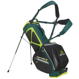 Big Max Dri Lite Feather 2 Waterproof Standbag, Grün / Schwarz