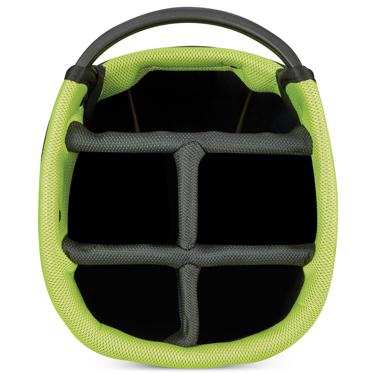 Big Max Dri Lite Feather 2 Waterproof Standbag, Grün / Schwarz