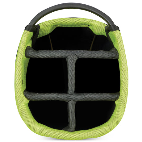 Big Max Dri Lite Feather 2 Waterproof Standbag, Grün / Schwarz