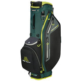 Big Max Dri Lite Feather 2 Waterproof Standbag, Grün / Schwarz