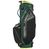 Big Max Dri Lite Feather 2 Waterproof Standbag, Grün / Schwarz