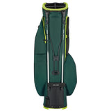 Big Max Dri Lite Feather 2 Waterproof Standbag, Grün / Schwarz