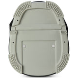 Big Max Dri Lite Feather 2 Waterproof Standbag, Grau / Schwarz