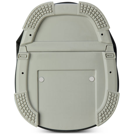 Big Max Dri Lite Feather 2 Waterproof Standbag, Grau / Schwarz