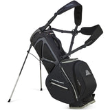 Big Max Dri Lite Feather 2 Waterproof Standbag, Grau / Schwarz