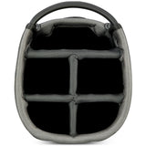 Big Max Dri Lite Feather 2 Waterproof Standbag, Grau / Schwarz