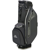 Big Max Dri Lite Feather 2 Waterproof Standbag, Grau / Schwarz