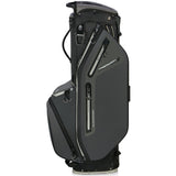 Big Max Dri Lite Feather 2 Waterproof Standbag, Grau / Schwarz