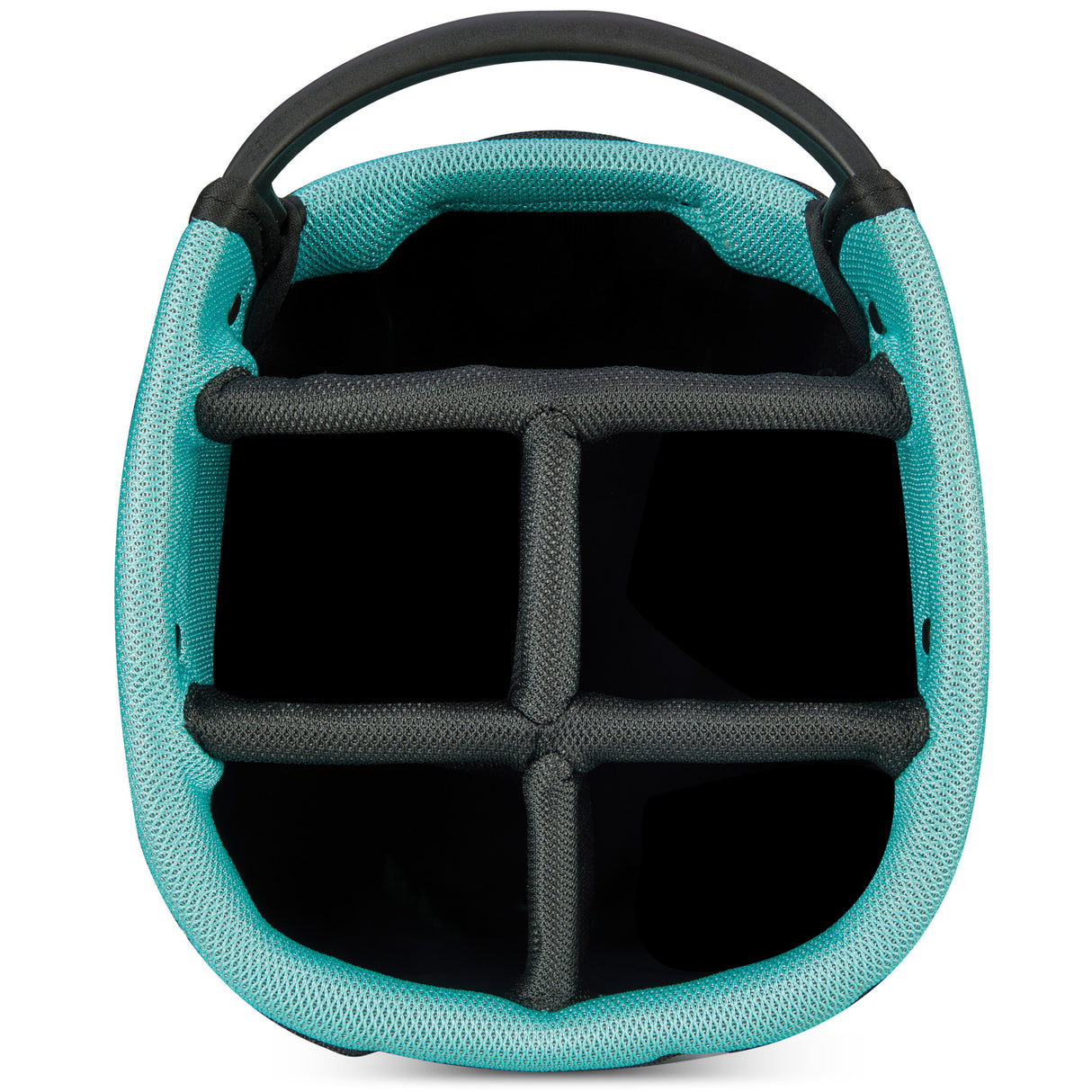 Big Max Dri Lite Feather 2 Waterproof Standbag, Blau / Grau / Aqua