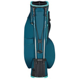 Big Max Dri Lite Feather 2 Waterproof Standbag, Blau / Grau / Aqua