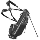 Big Max Heaven SIX G Standbag, Grau / Schwarz