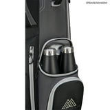 Big Max Heaven SIX G Standbag, Grau / Schwarz