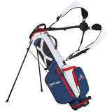 Big Max Heaven SIX G Standbag, Weiß / Navy / Rot