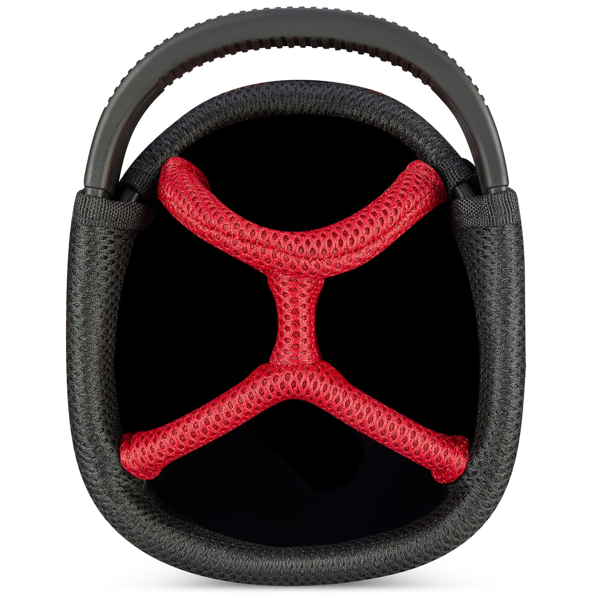 Big Max Heaven SIX G Standbag, Weiß / Navy / Rot