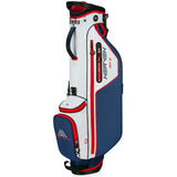 Big Max Heaven SIX G Standbag, Weiß / Navy / Rot