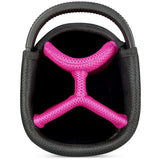 Big Max Heaven SIX G Damen Standbag, Anthrazit / Silbergrau / Fuchsia