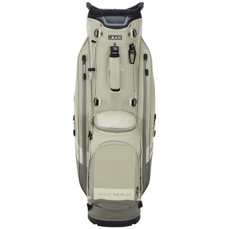 Big Max 2026 Aqua Sport 360² Waterproof Cartbag, Grau