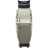 Big Max 2026 Aqua Sport 360² Waterproof Cartbag, Grau
