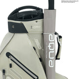 Big Max 2026 Aqua Sport 360² Waterproof Cartbag, Grau