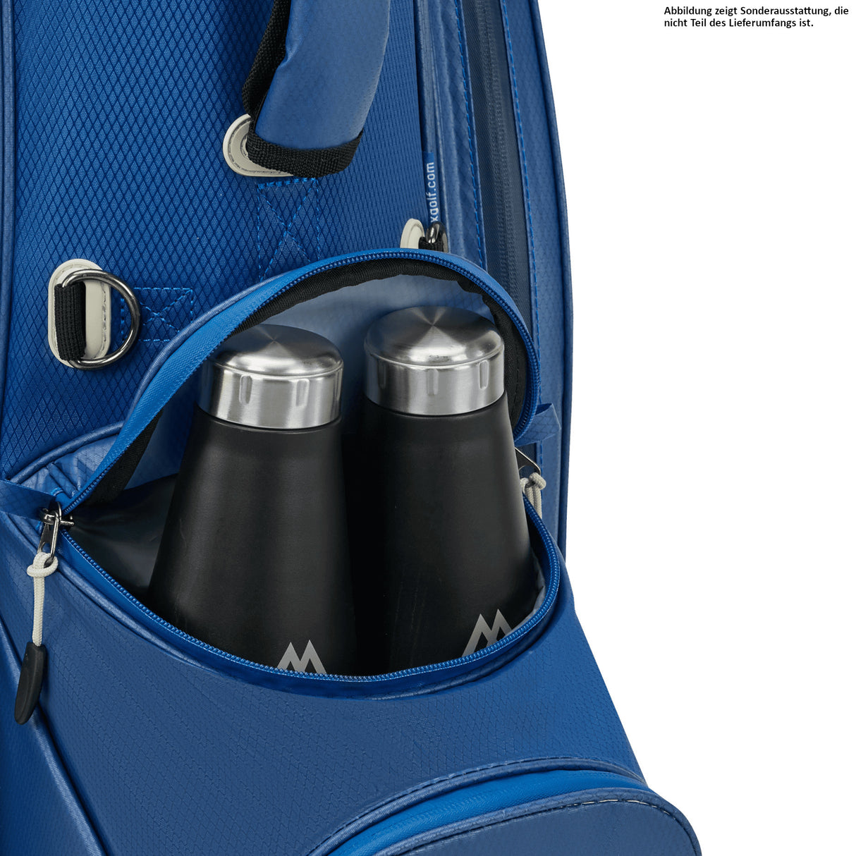 Big Max 2026 Aqua Sport 360² Waterproof Cartbag, Navy