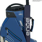 Big Max 2026 Aqua Sport 360² Waterproof Cartbag, Navy