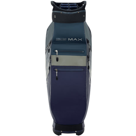 Big Max 2026 Aqua Sport 360² Waterproof Cartbag, Blau