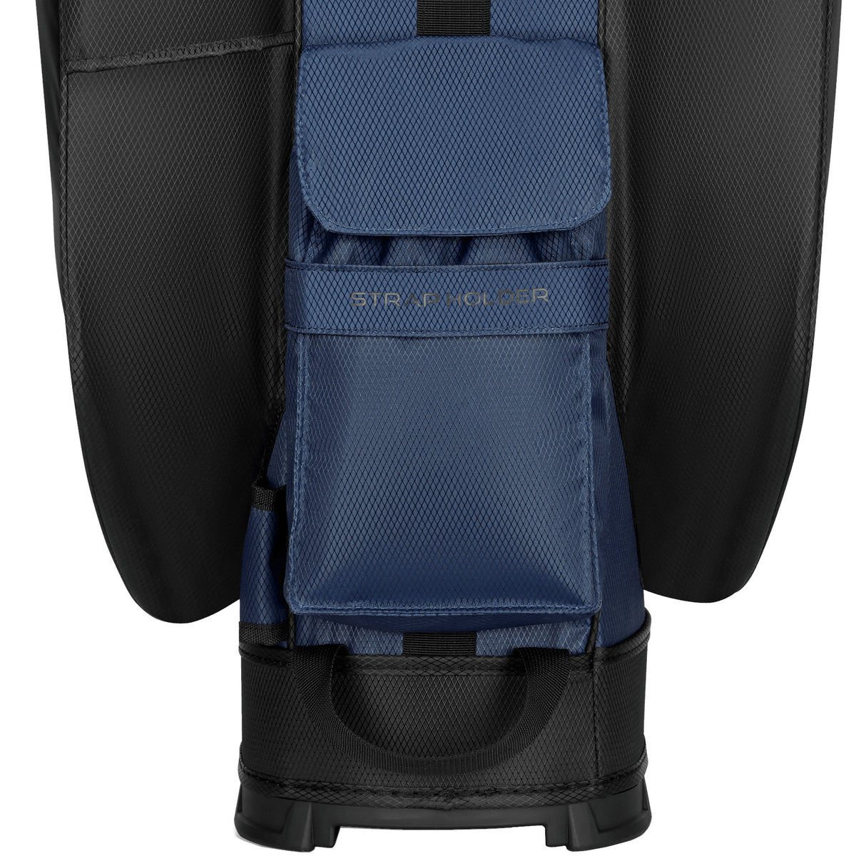 Big Max Dri Lite Silencio 3 Cartbag, Schwarz / Blau / Gelb