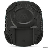 Big Max Dri Lite Silencio 3 Cartbag, Schwarz / Blau / Gelb