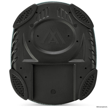 Big Max Dri Lite Silencio 3 Cartbag, Schwarz / Blau / Gelb