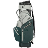 Big Max Dri Lite Silencio 3 Cartbag, Grün / Grau (Offwhite) - Golflaedchen.de