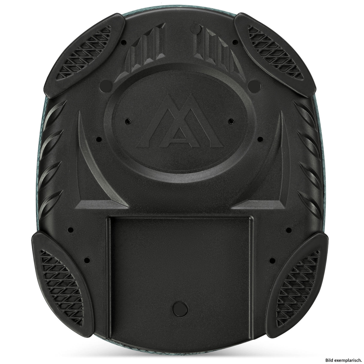 Big Max Dri Lite Silencio 3 Cartbag, Grün / Grau (Offwhite) - Golflaedchen.de