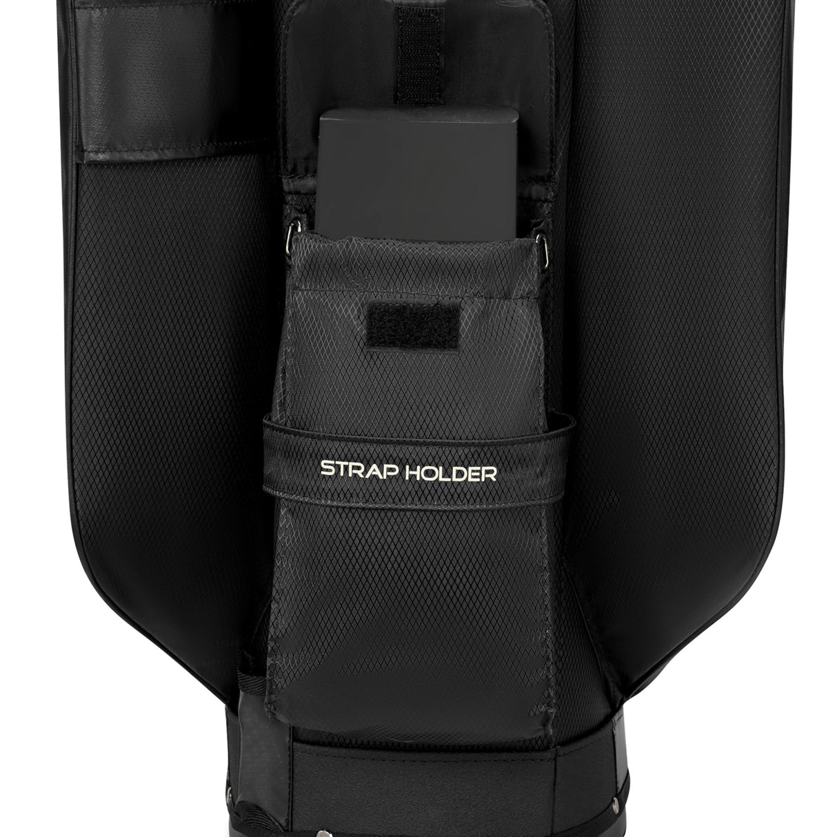 Big Max Dri Lite Tour 2 Waterproof Cartbag, Schwarz