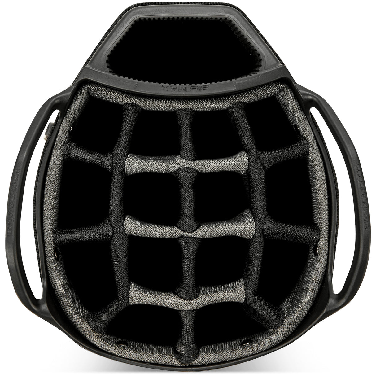 Big Max Dri Lite Tour 2 Waterproof Cartbag, Schwarz