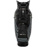 Big Max Dri Lite Tour 2 Waterproof Cartbag, Schwarz