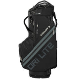 Big Max Dri Lite Tour 2 Waterproof Cartbag, Schwarz