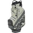 Big Max Dri Lite Tour 2 Waterproof Cartbag, Grau / Camouflage