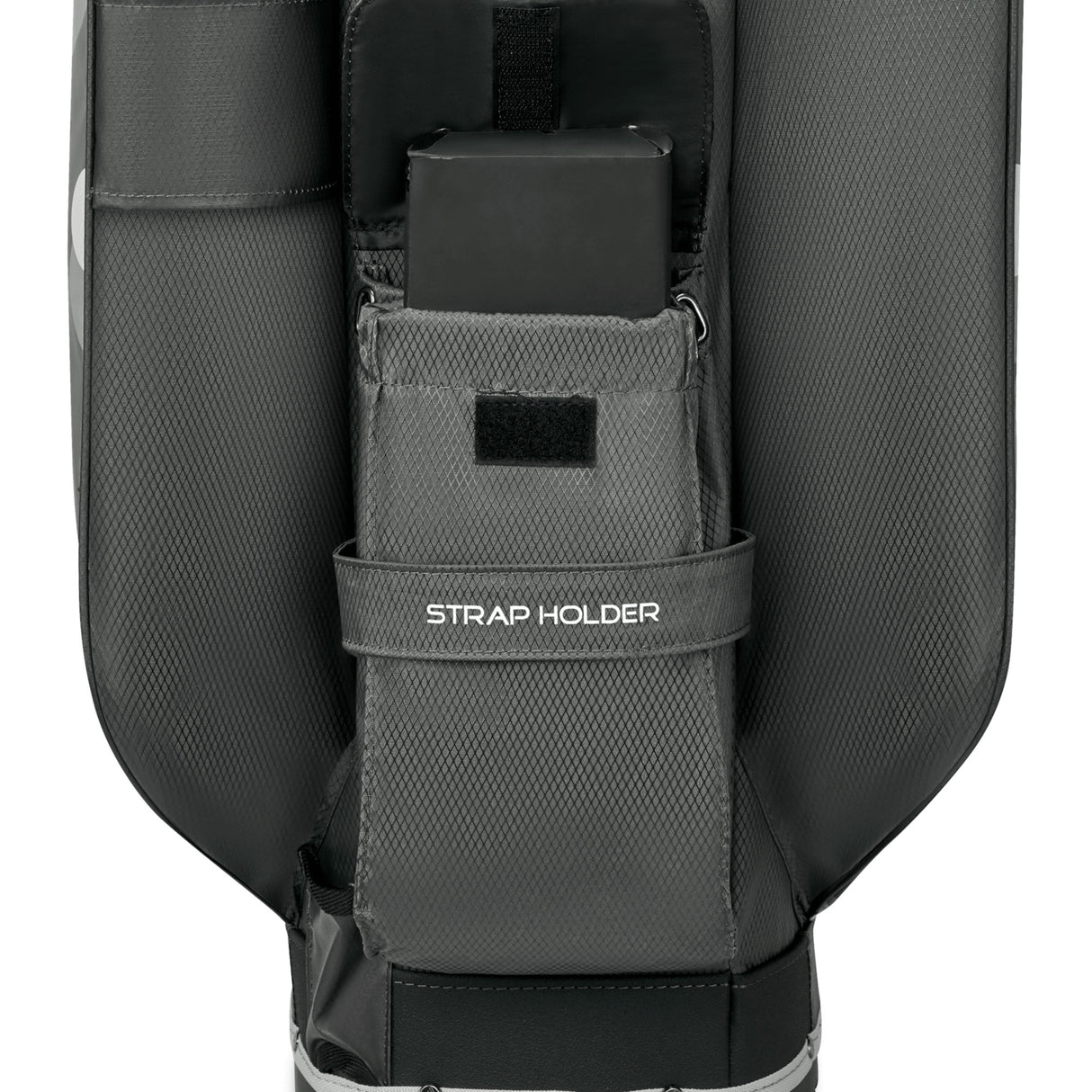 Big Max Dri Lite Tour 2 Waterproof Cartbag, Grau / Camouflage