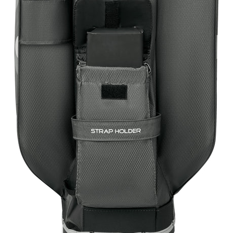 Big Max Dri Lite Tour 2 Waterproof Cartbag, Grau / Camouflage