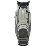 Big Max Dri Lite Tour 2 Waterproof Cartbag, Grau / Camouflage