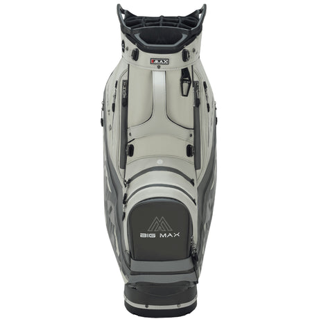 Big Max Dri Lite Tour 2 Waterproof Cartbag, Grau / Camouflage