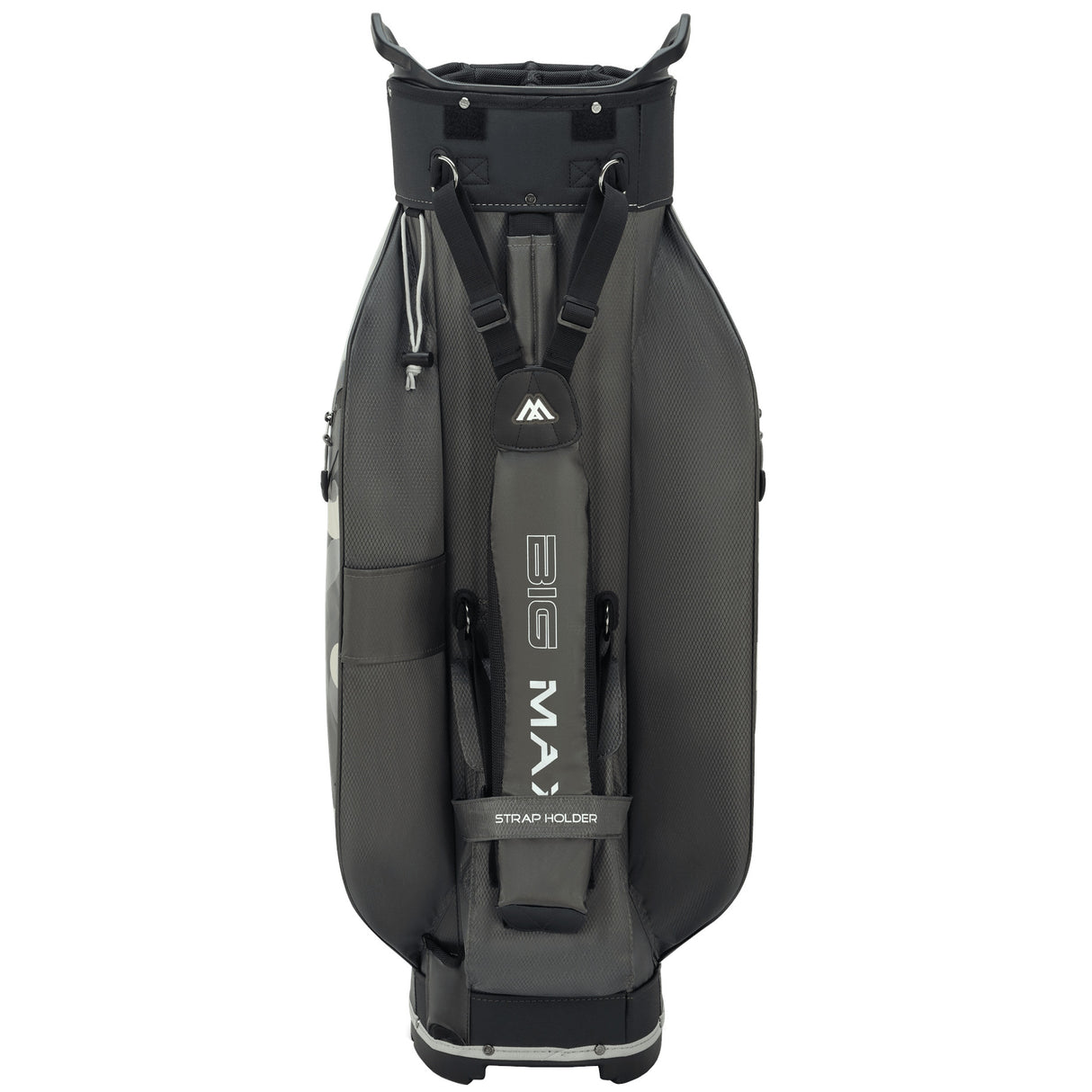 Big Max Dri Lite Tour 2 Waterproof Cartbag, Grau / Camouflage