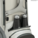 Big Max Dri Lite Tour 2 Waterproof Cartbag, Grau / Camouflage